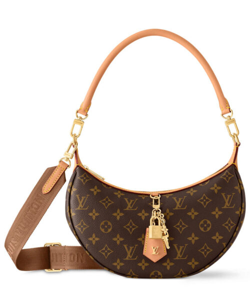 Louis Vuitton Looping M12939 Brown